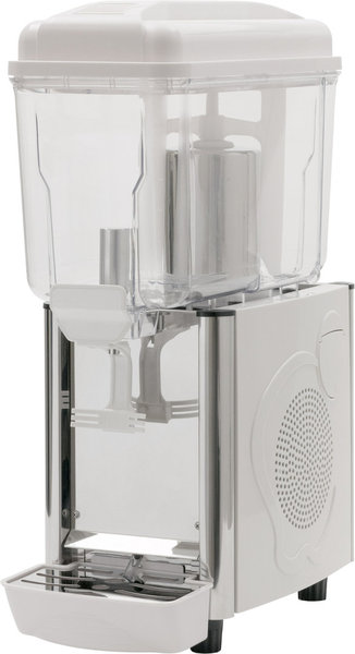 Kaltgetränke Dispenser Saro COROLLA 1W mit Kompressor Kühlung